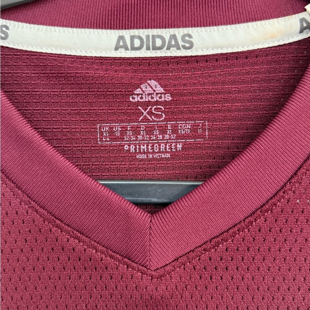Adidas Texas A&M cropped jersey - Picture 2 of 3
